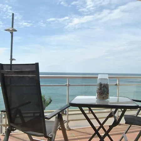 Despierte Con El Sonido Del Mar! Lejlighed *